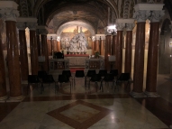 Crypt in the Duomo